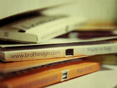Brothesign Business Card