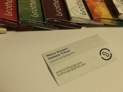 Brothesign Business Card