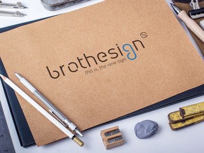 Brothesign Brand and Logo