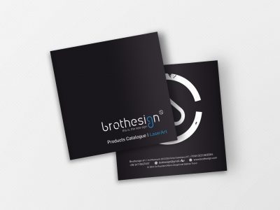 Brothesign Catalogue Design