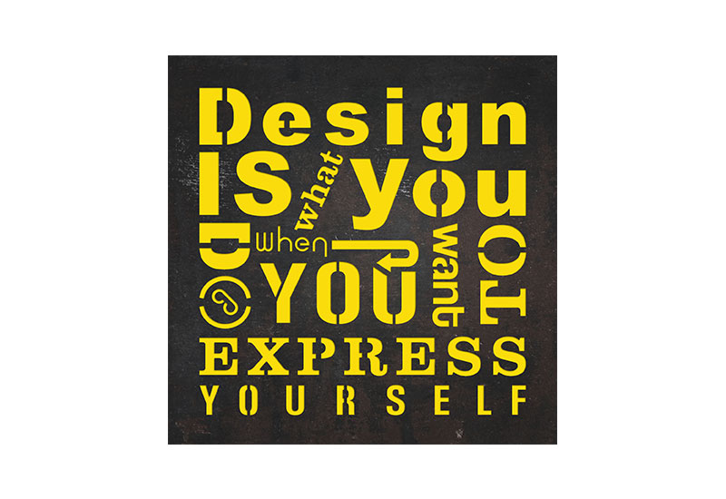 Design is