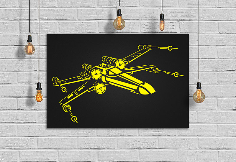 X-Wing Star Wars