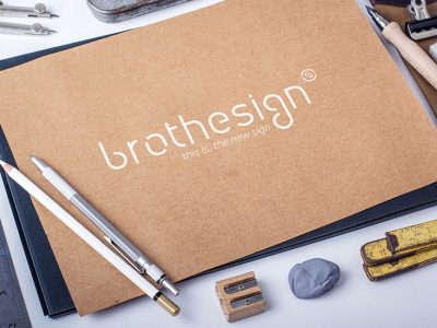 Brothesign Logo Brothesign