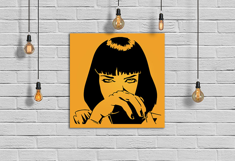 Mia Wallace