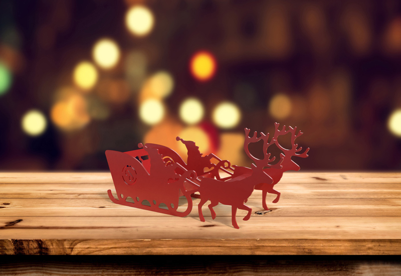 Santa Claus Sleigh