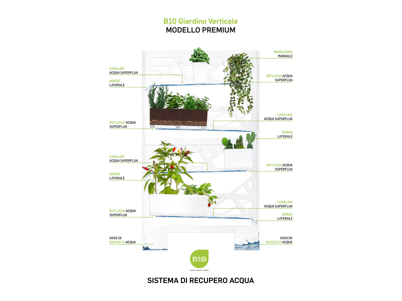 B10 Modello Premium