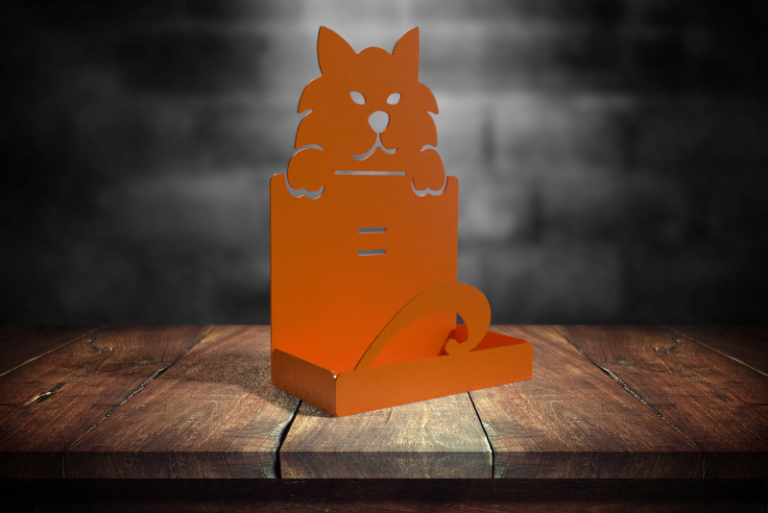 coil holder home design cat